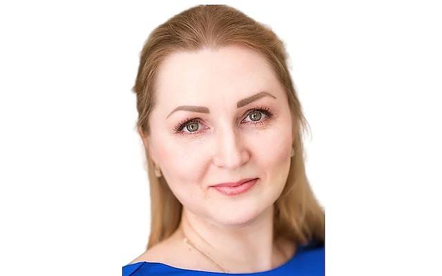 Назарова Александра Владимировна