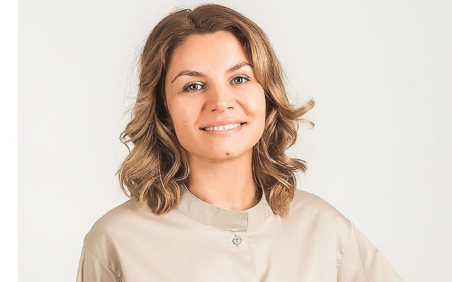 Набережнова Светлана Сергеевна