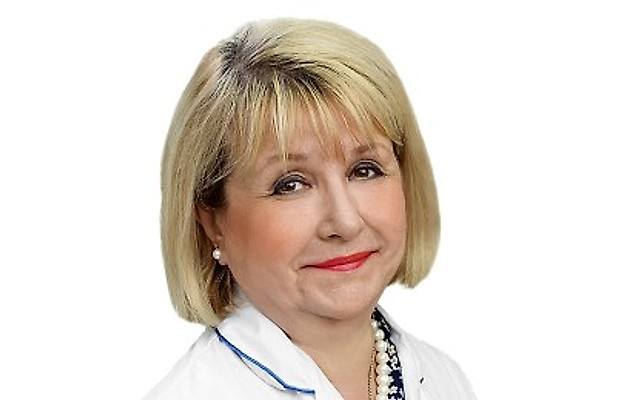 Пономарёва Алла Васильевна