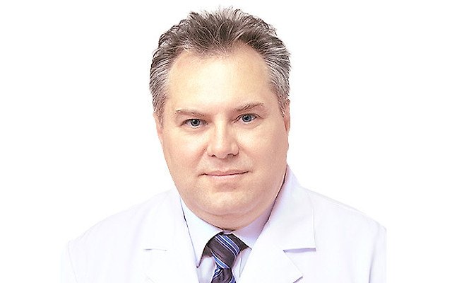 Лихоносов Павел Николаевич