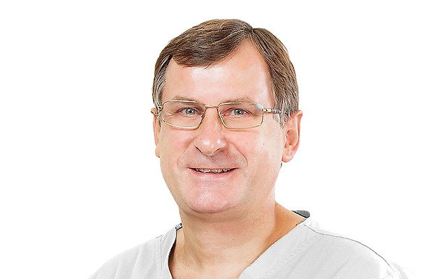 Глинский Владимир Михайлович