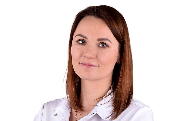 Рябова Дарья Александровна