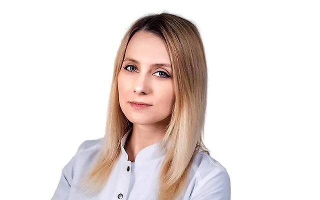 Головина Дарья Витальевна