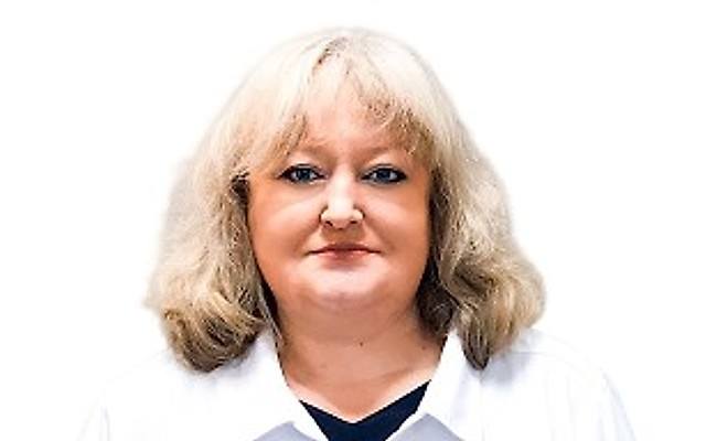 Горник Светлана Михайловна