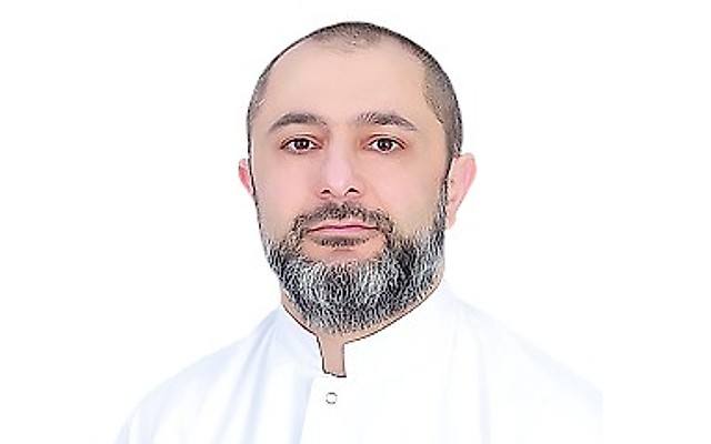 Агзибеков Рубен Павлович