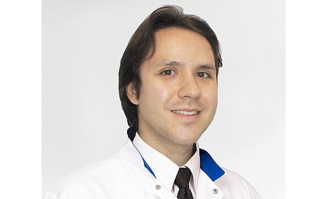 Бобков Даниил Николаевич