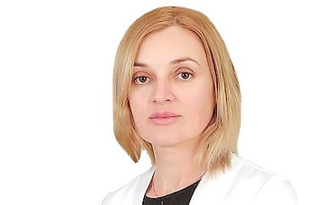 Болотова Яна Васильевна