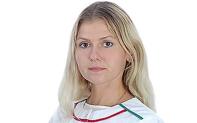 Брежнева Наталья Валерьевна