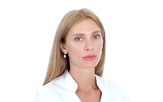 Елисеенко Юлия Сергеевна