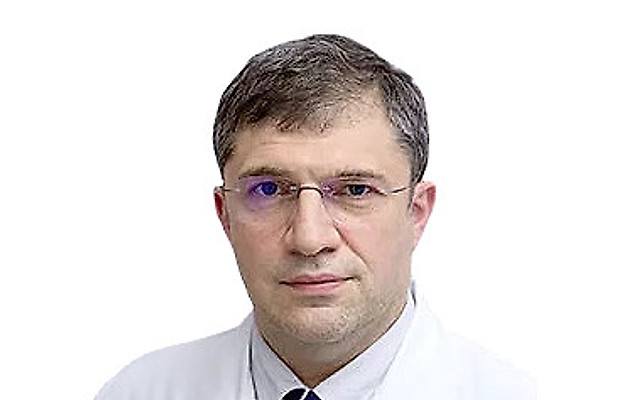 Фаниев Михаил Владимирович