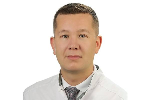 Идрисов Айнур Динарович