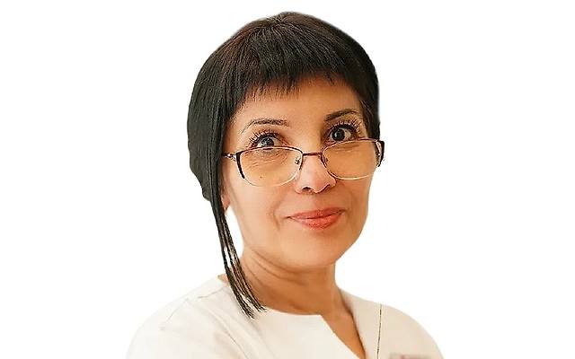 Шарипова Гуля Мурадовна