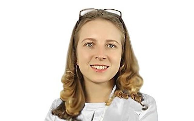 Петрова Виталина Васильевна