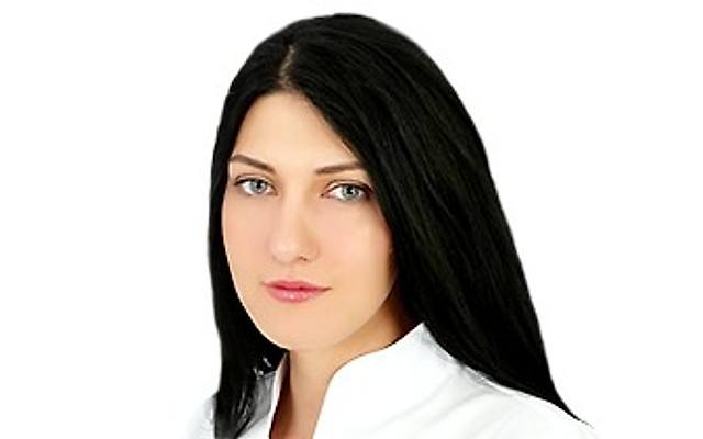 Середа Анастасия Федоровна