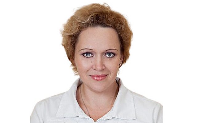 Серебрякова Инна Павловна