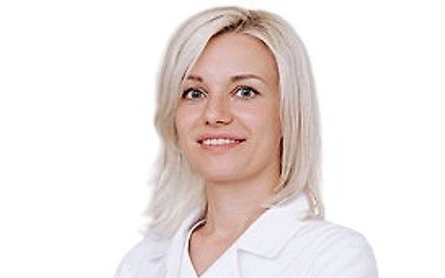 Вахромеева Полина Юрьевна