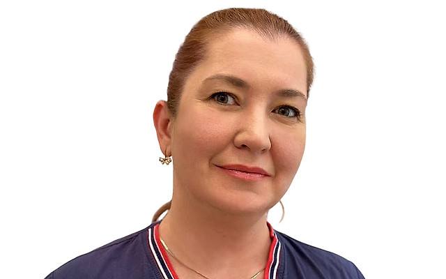 Ахмедова Руслана Михадовна