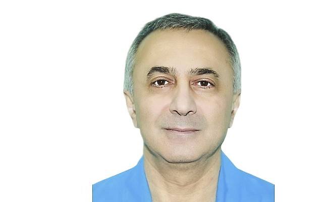 Дадаян Олег Яковлевич