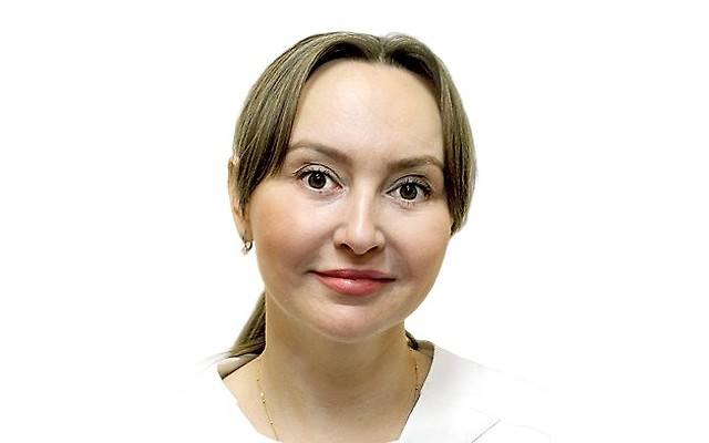 Лопаткина Марина Александровна