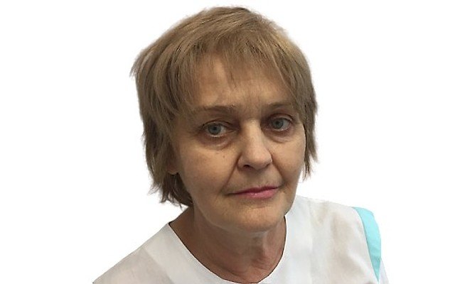 Звягинцева Людмила Васильевна