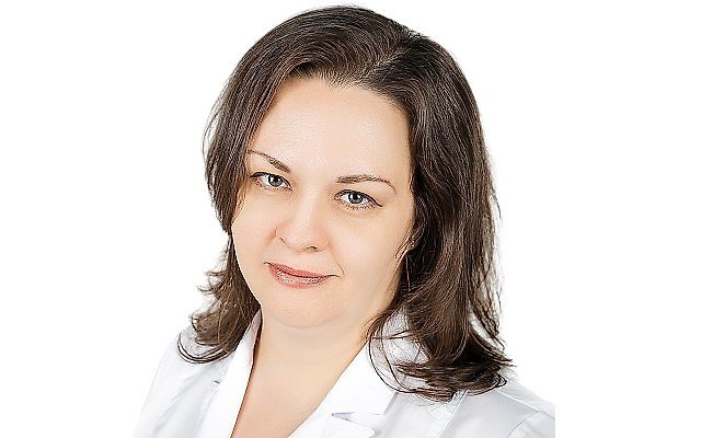 Гунбина Надежда Владимировна