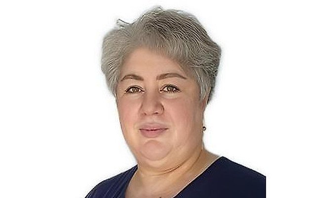 Дарджания Нана Вахтанговна