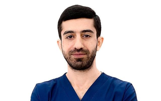 Захарян Георгий Каренович