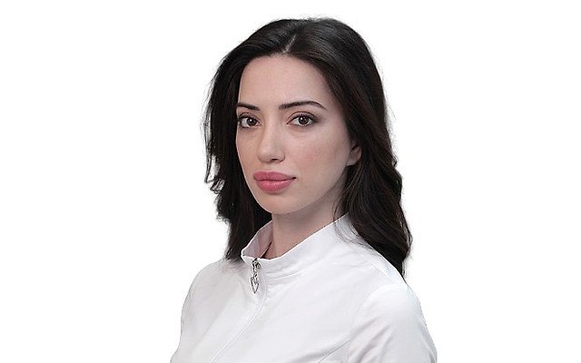 Абдулгамидова Тамила Шамсудиновна