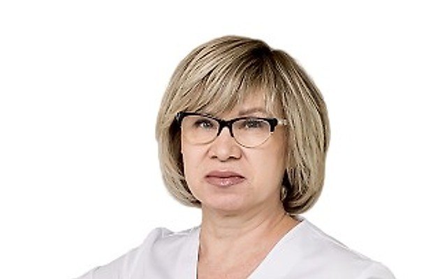 Николенко Людмила Ильинична