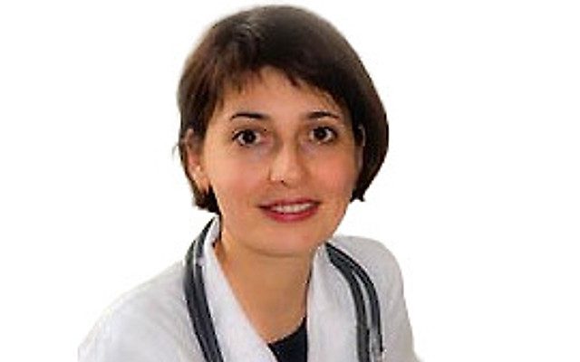 Москович Галина Исааковна