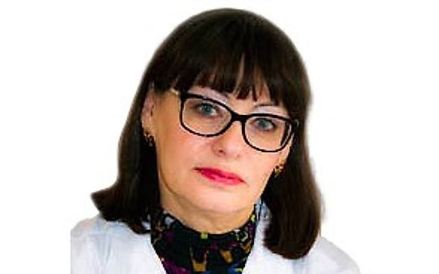 Шепелева Ирина Михайловна