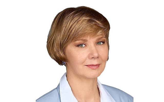 Виноградова Алла Валентиновна