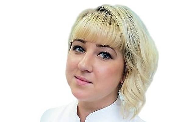 Галяс Виктория Александровна