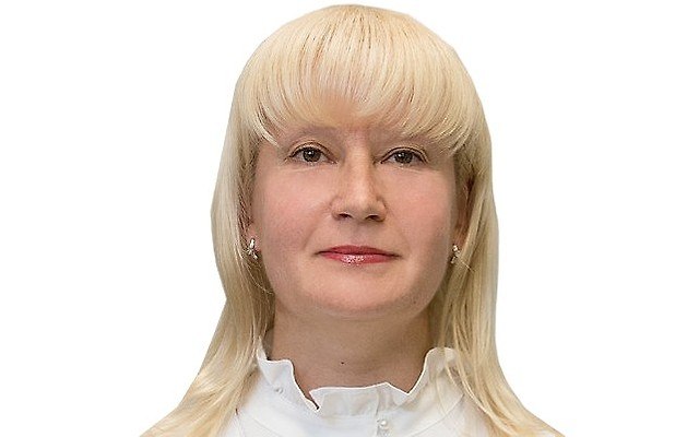 Мясникова Альбина Александровна