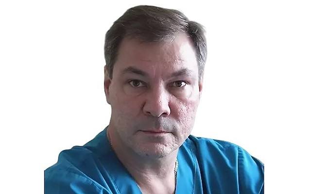 Чуенков Олег Вячеславович