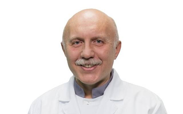 Голубчиков Игорь Владимирович