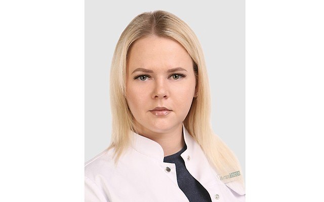 Сысоева Юлия Александровна