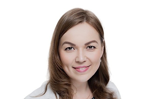 Ускова Эльвира Рафаиловна