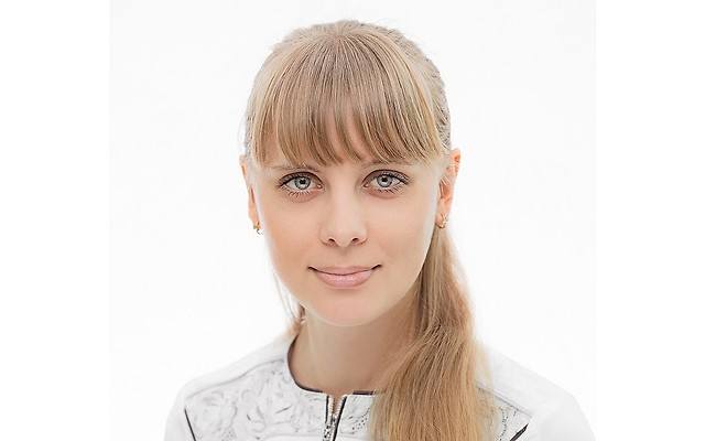 Алексеева Юлия Владимировна