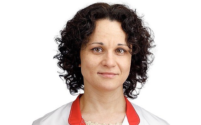 Тимонина Карина Валерьевна