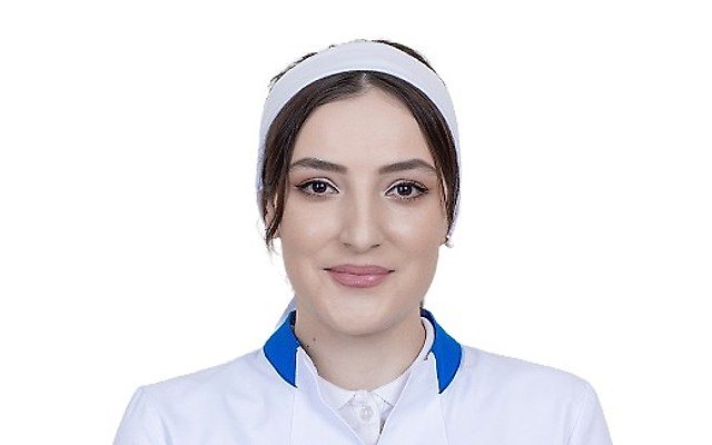 Тураева Фатима Ибрагимовна