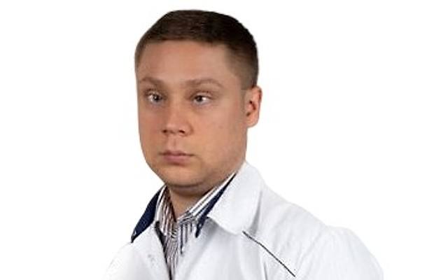 Бычков Антон Валерьевич