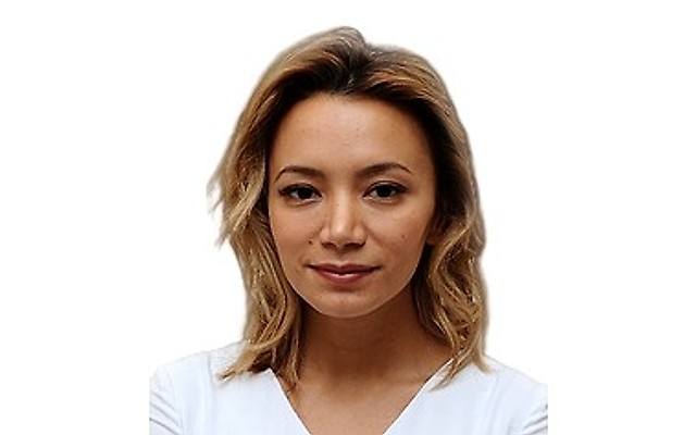 Оруджева Дженнет Чарымыратовна