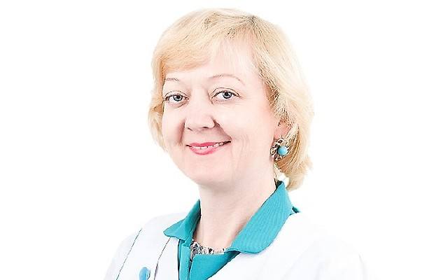 Благинина Татьяна Николаевна