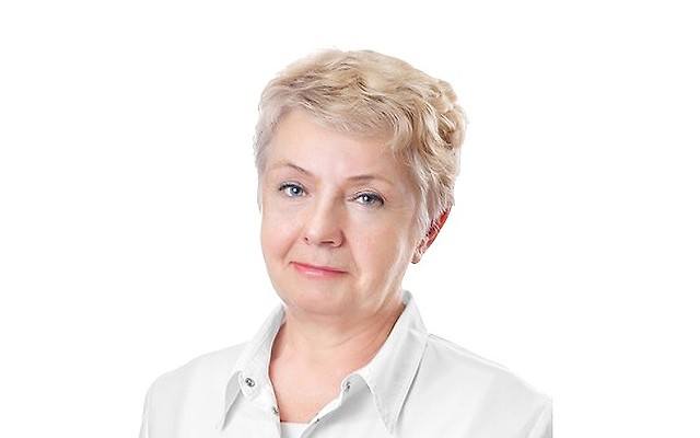 Абдина Надежда Михайловна