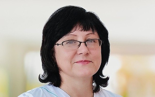 Богодерова Лариса Александровна