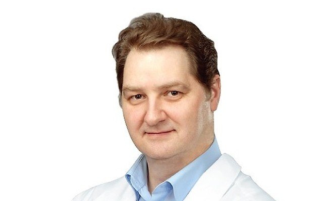 Колумб Валерий Геннадьевич