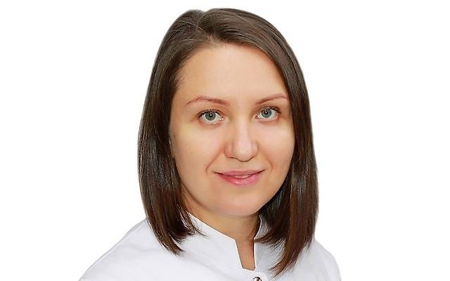 Пазенко Екатерина Владимировна