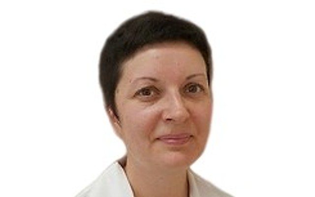 Устикова Нина Васильевна