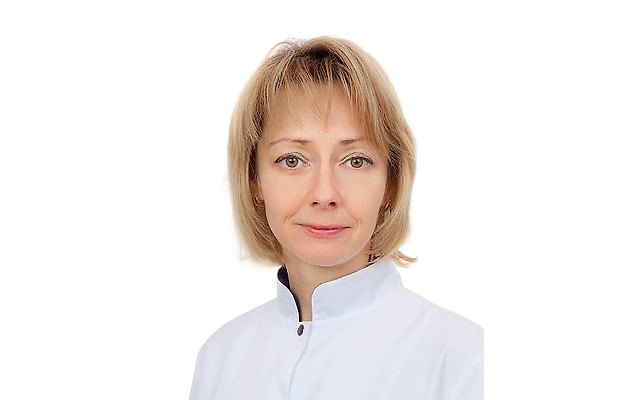 Пустыльник Анастасия Владимировна